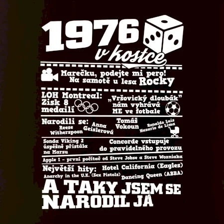 1976 v kostce