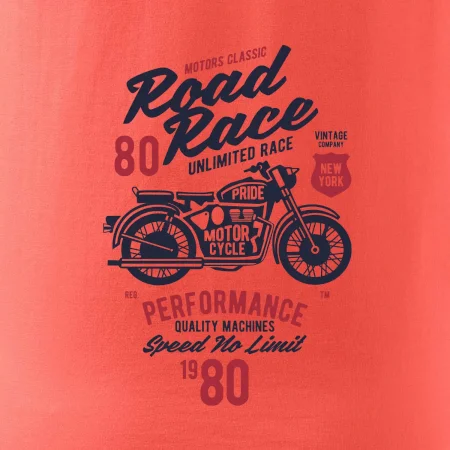 Road Race Motorcycle