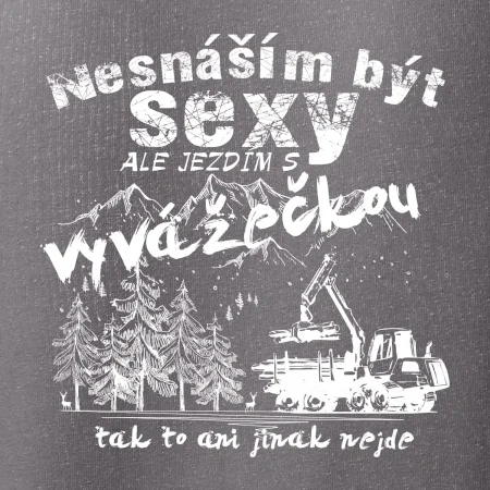 Nesnáším být sexy - vyvažečka