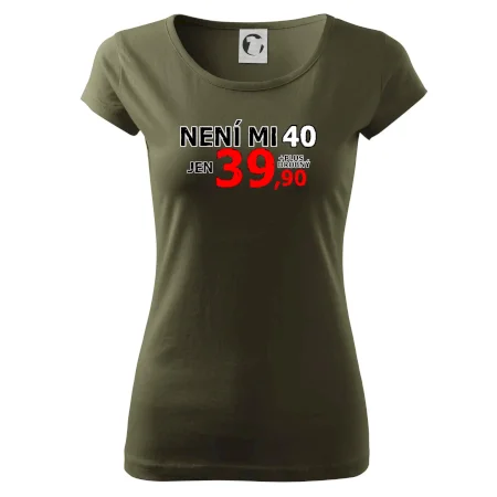 Není mi 40