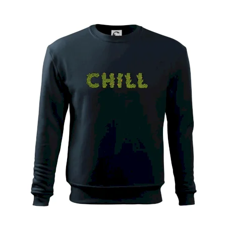 Konopí nápis chill