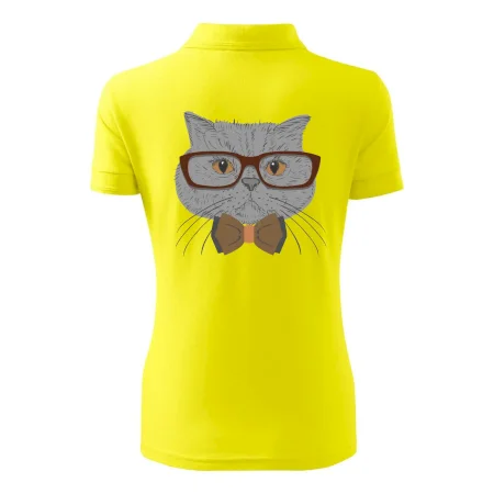 Hipster britská modrá