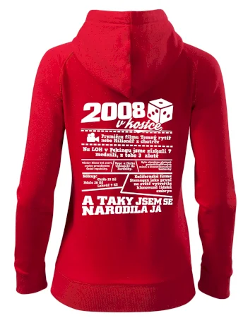2008 v kostce