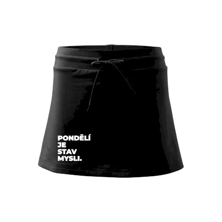 PONDĚLÍ JE STAV MYSLI.