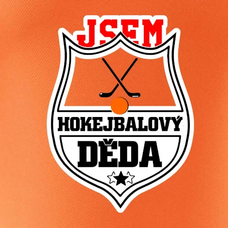 Jsem hokejbalový děda