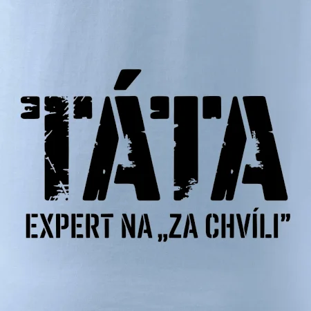Táta - expert na za chvíli
