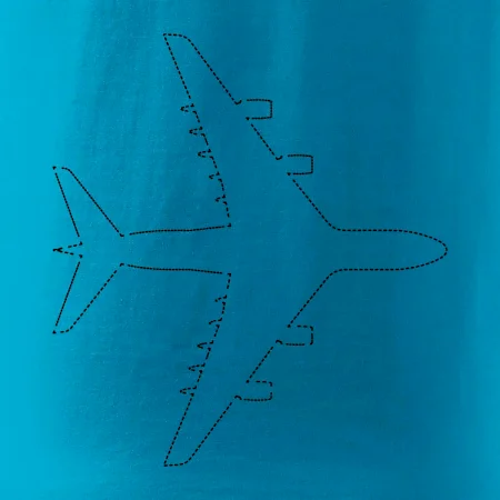 Obrys Boeing 777-300ER