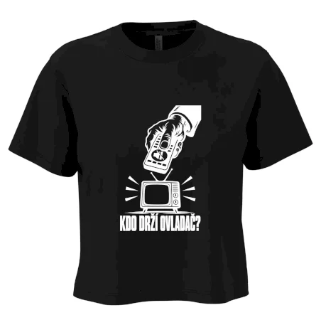 Kdo drží ovladač?