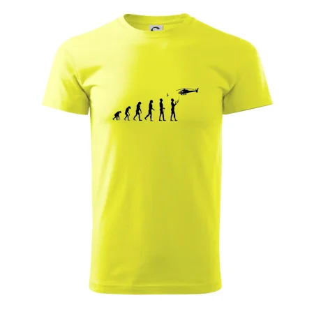 Evoluce modeláře