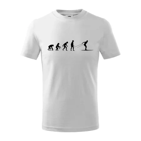 Evoluce běhu - běžky