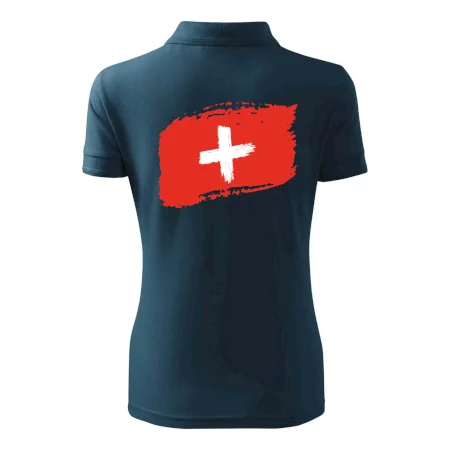 Švýcarsko vlajka