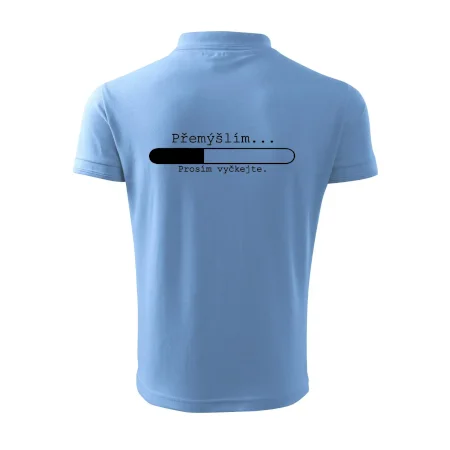 Přemýšlím