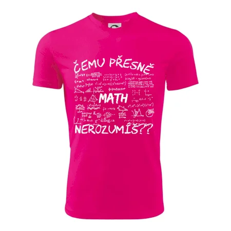 Čemu přesně nerozumíš? Matematika