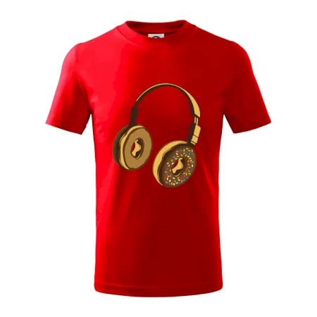 Headphone Donut