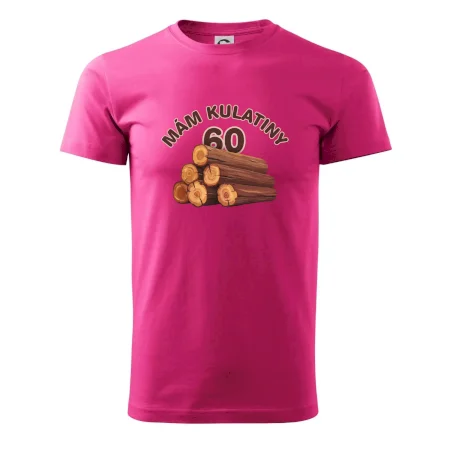 Mám kulatiny 60
