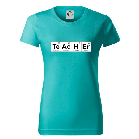 Periodická tabulka - Teacher