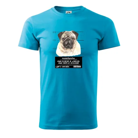 Lump a darebák mopsík