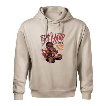 Play Hard or Go Home
