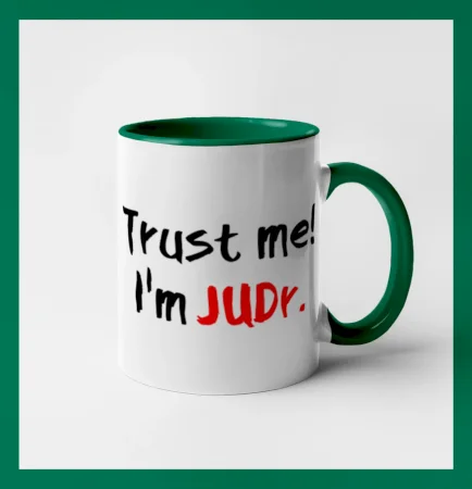 Trust me I´m  JUDr. / Věř mi jsem právník