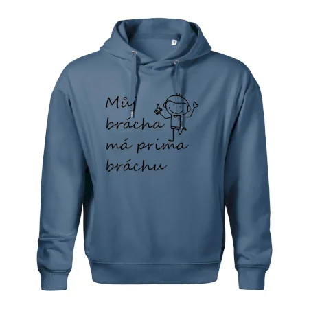 Můj brácha má prima bráchu!