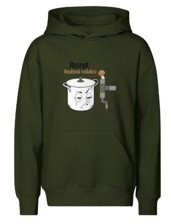 Recept houbová redukce
