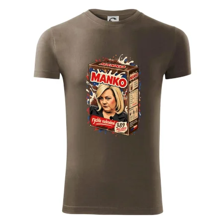 Dlužena - manko