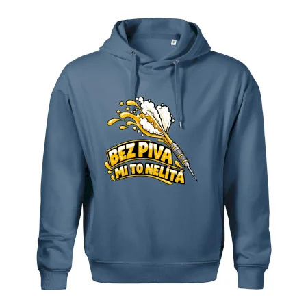 Bez piva mi to nelítá