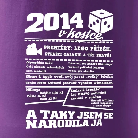 2014 v Kostce