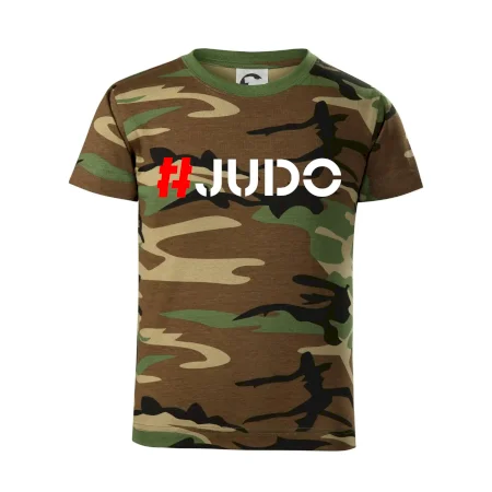 Judo Hashtag