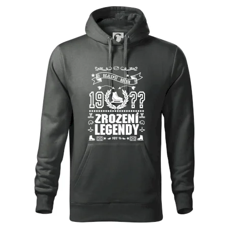 Zrození legendy - pro hokejistu