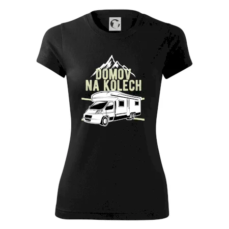 Domov na kolech