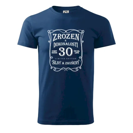 Zrozen k dokonalosti 30