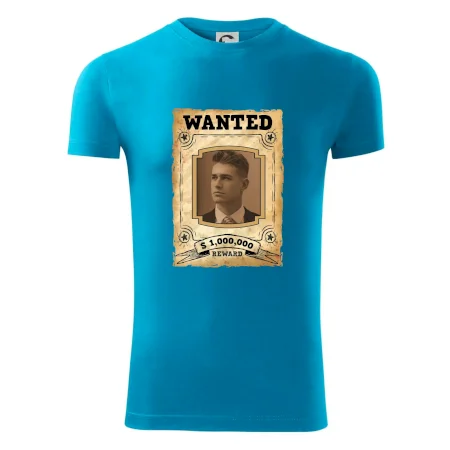 Wanted Fotka