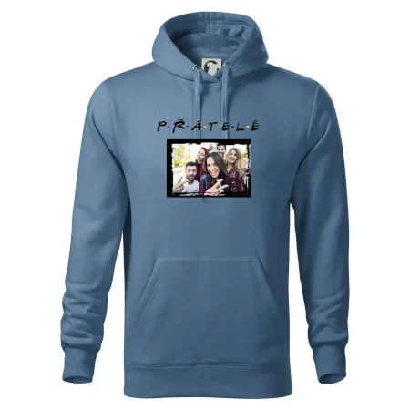 Přátelé Vlastní fotka