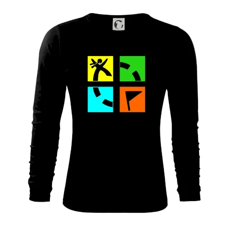 Geocaching logo barevné