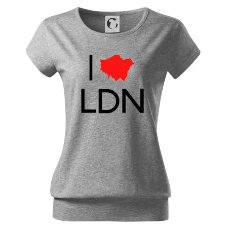 I Love LDN