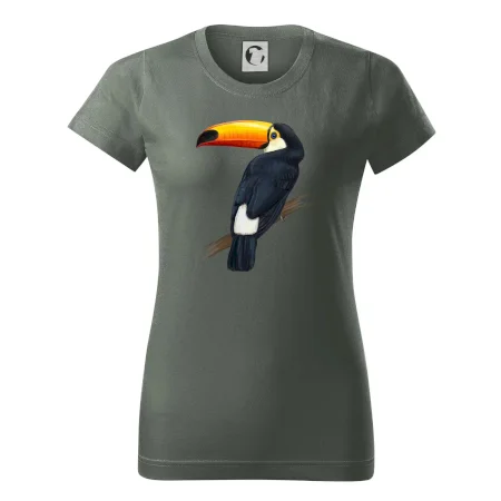 Tukan kreslený