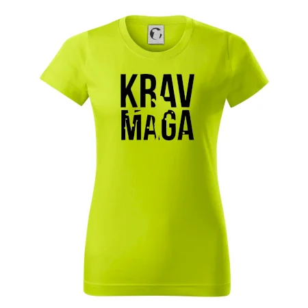 Nápis Krav Maga