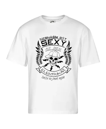Nesnáším být sexy - elektrikář