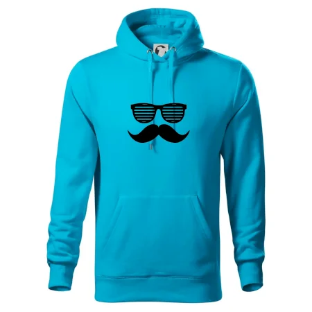 Mustache brýle