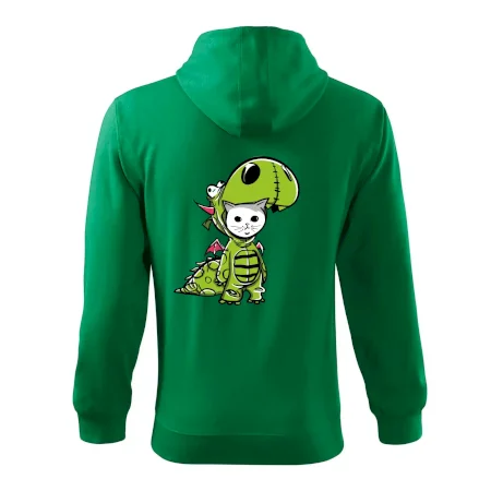 Kočkosaurus Rex