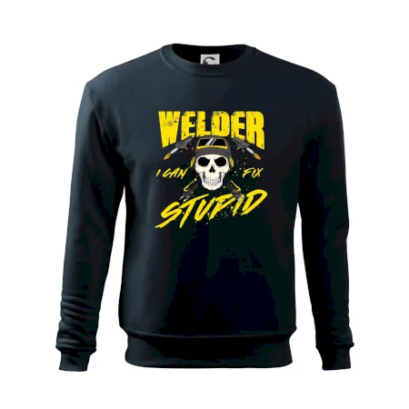 Welder I can fix stupid