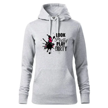 Look pretty play