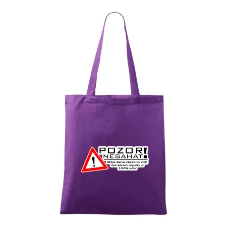 Pozor nesahat - moje žena