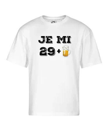Je mi 30 pivo