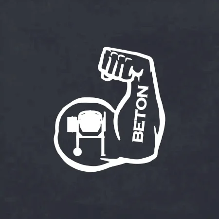 Beton svaly