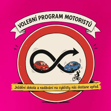 Volební program motoristů