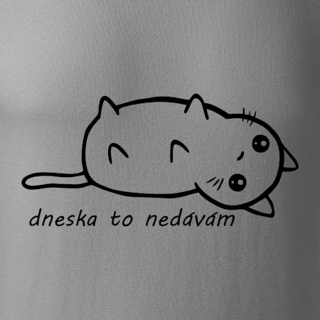 Dneska to nedávám