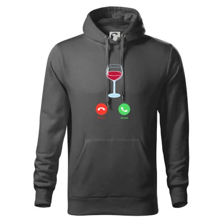 Víno volá (Pecka design)