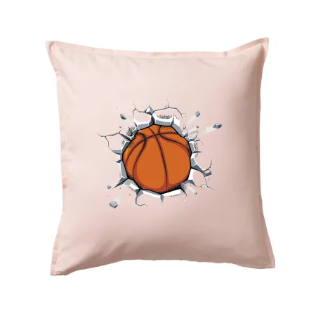 Basketbal míč v triku